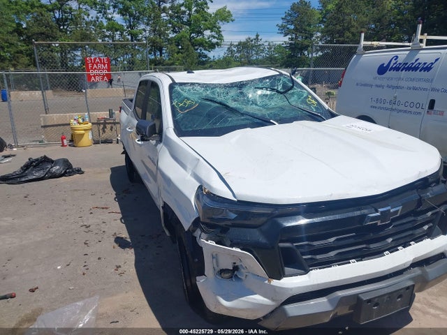 Продажа на аукционе авто 2025 Chevrolet Colorado 4wd Z71, vin: 1GCPTDEK7S1239582, номер лота: 45225729
