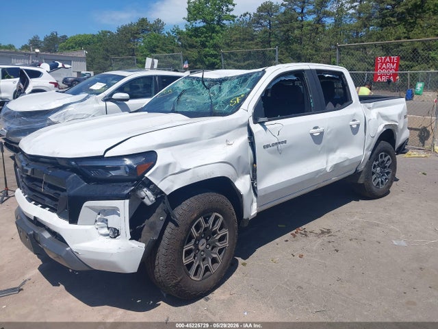 Продажа на аукционе авто 2025 Chevrolet Colorado 4wd Z71, vin: 1GCPTDEK7S1239582, номер лота: 45225729