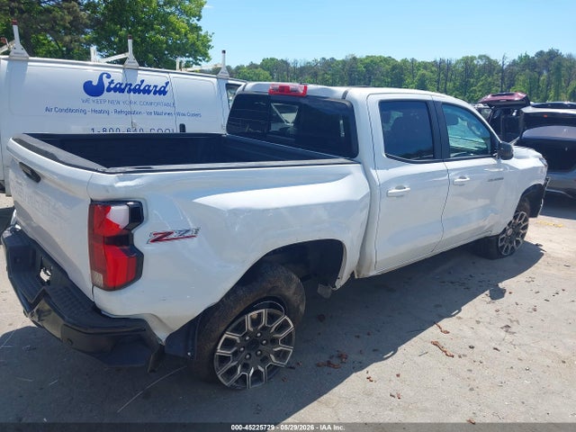 Продажа на аукционе авто 2025 Chevrolet Colorado 4wd Z71, vin: 1GCPTDEK7S1239582, номер лота: 45225729