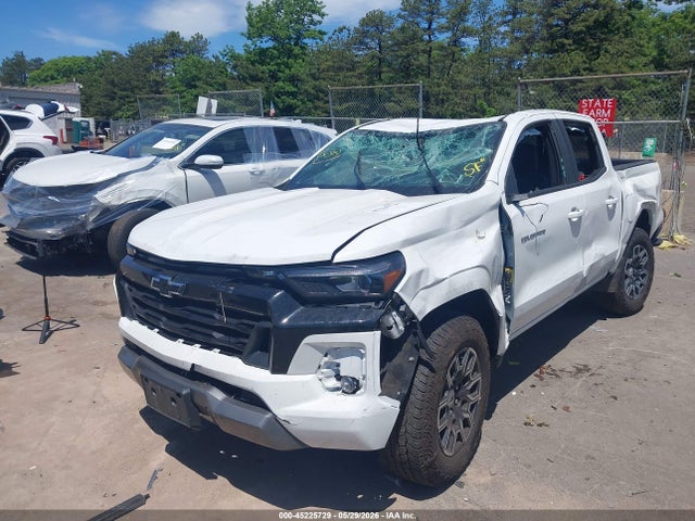 Продажа на аукционе авто 2025 Chevrolet Colorado 4wd Z71, vin: 1GCPTDEK7S1239582, номер лота: 45225729