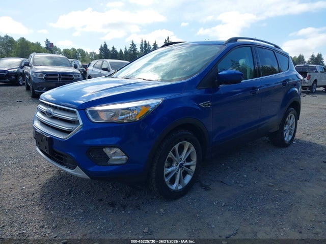1FMCU9GD9JUD08854 Ford ESCAPE SE