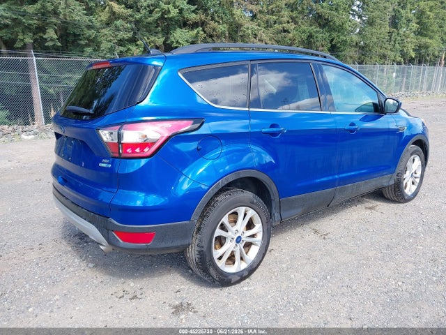 1FMCU9GD9JUD08854 Ford ESCAPE SE