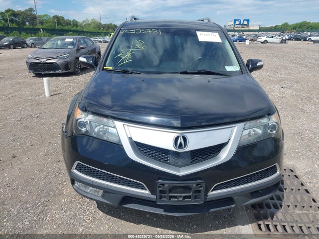 Продаж на аукціоні авто 2013 Acura Mdx Advance Package, vin: 2HNYD2H63DH506719, номер лоту: 45225731