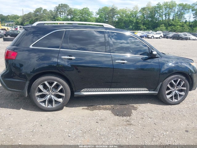 Продаж на аукціоні авто 2013 Acura Mdx Advance Package, vin: 2HNYD2H63DH506719, номер лоту: 45225731