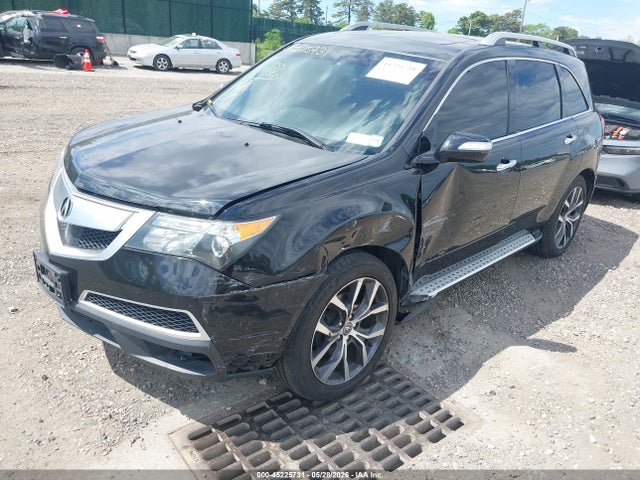 Продаж на аукціоні авто 2013 Acura Mdx Advance Package, vin: 2HNYD2H63DH506719, номер лоту: 45225731