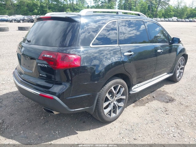 Продаж на аукціоні авто 2013 Acura Mdx Advance Package, vin: 2HNYD2H63DH506719, номер лоту: 45225731