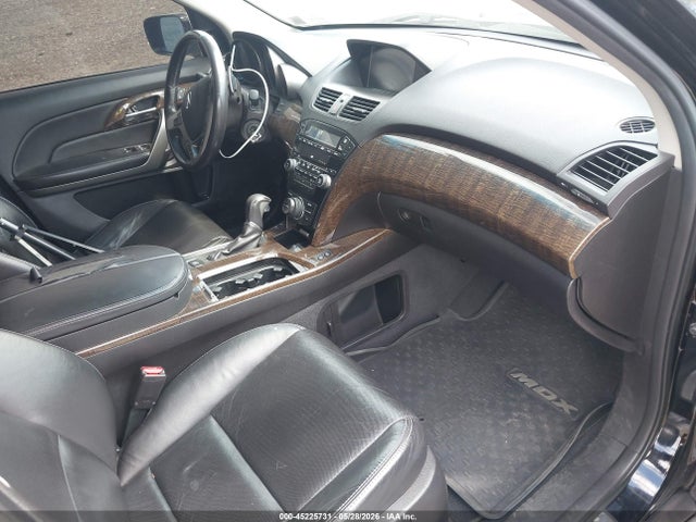 Продаж на аукціоні авто 2013 Acura Mdx Advance Package, vin: 2HNYD2H63DH506719, номер лоту: 45225731