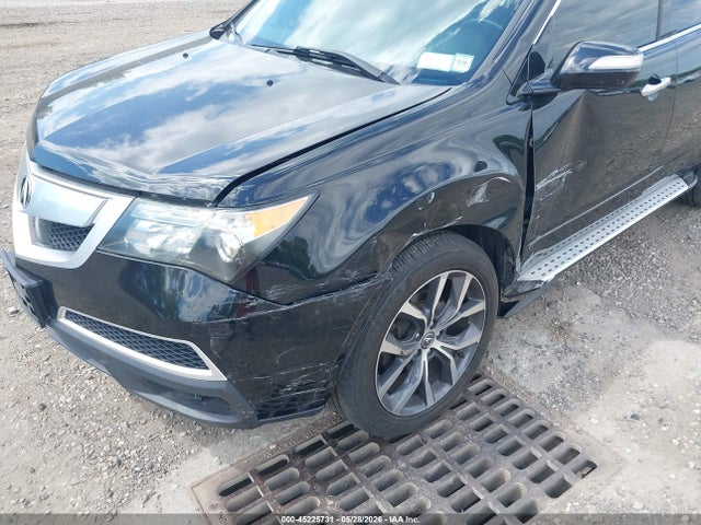 Продаж на аукціоні авто 2013 Acura Mdx Advance Package, vin: 2HNYD2H63DH506719, номер лоту: 45225731