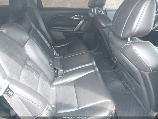 Продаж на аукціоні авто 2013 Acura Mdx Advance Package, vin: 2HNYD2H63DH506719, номер лоту: 45225731