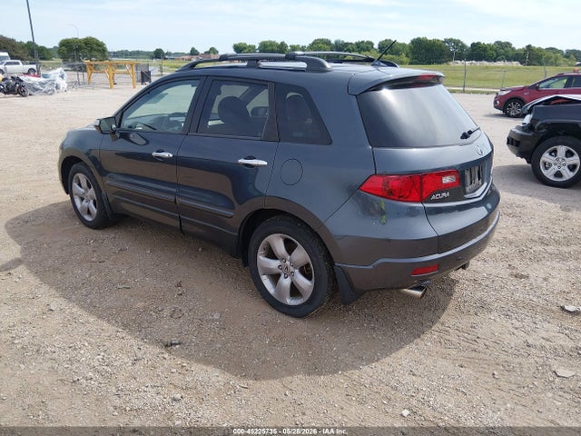 Продаж на аукціоні авто 2007 Acura Rdx, vin: 5J8TB18507A004679, номер лоту: 45225735