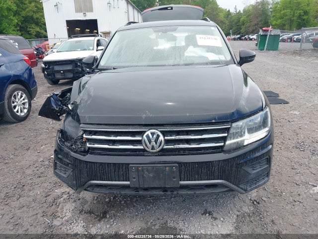 Aukcja sprzedaży 2019 Volkswagen Tiguan 2.0t Se/2.0t Sel/2.0t Sel R-line/2.0t Sel R-line Black, vin: 3VV2B7AX8KM192275, numer aukcji: 45225736