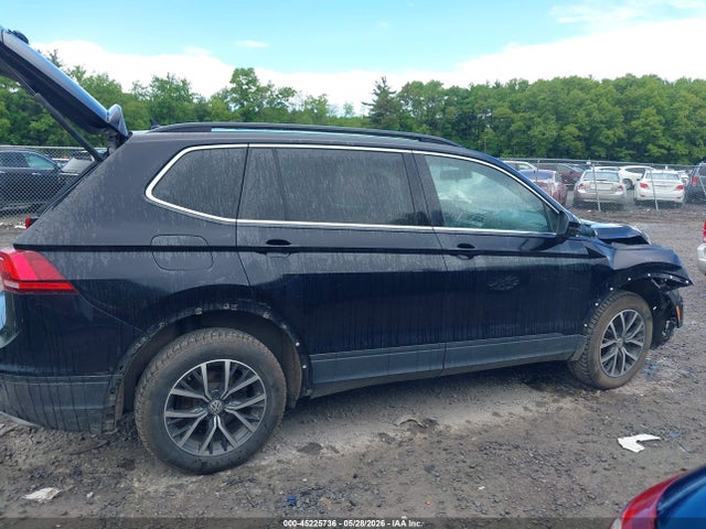 Aukcja sprzedaży 2019 Volkswagen Tiguan 2.0t Se/2.0t Sel/2.0t Sel R-line/2.0t Sel R-line Black, vin: 3VV2B7AX8KM192275, numer aukcji: 45225736