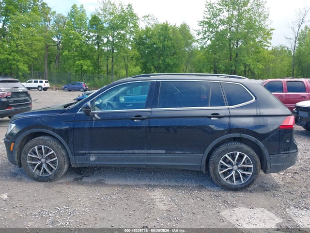 Aukcja sprzedaży 2019 Volkswagen Tiguan 2.0t Se/2.0t Sel/2.0t Sel R-line/2.0t Sel R-line Black, vin: 3VV2B7AX8KM192275, numer aukcji: 45225736