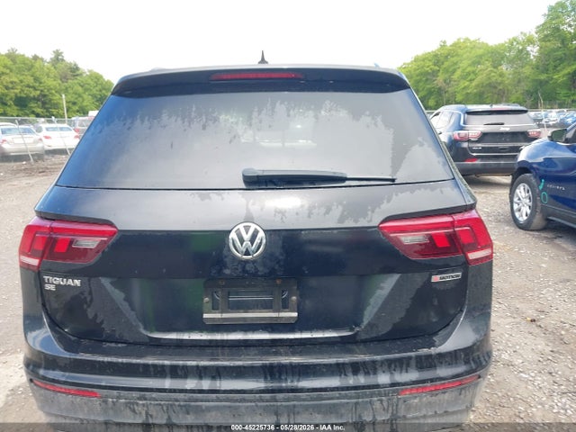 Aukcja sprzedaży 2019 Volkswagen Tiguan 2.0t Se/2.0t Sel/2.0t Sel R-line/2.0t Sel R-line Black, vin: 3VV2B7AX8KM192275, numer aukcji: 45225736