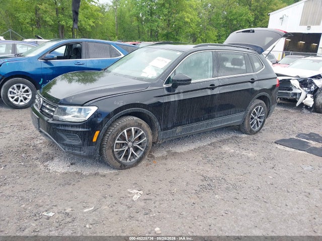 Aukcja sprzedaży 2019 Volkswagen Tiguan 2.0t Se/2.0t Sel/2.0t Sel R-line/2.0t Sel R-line Black, vin: 3VV2B7AX8KM192275, numer aukcji: 45225736