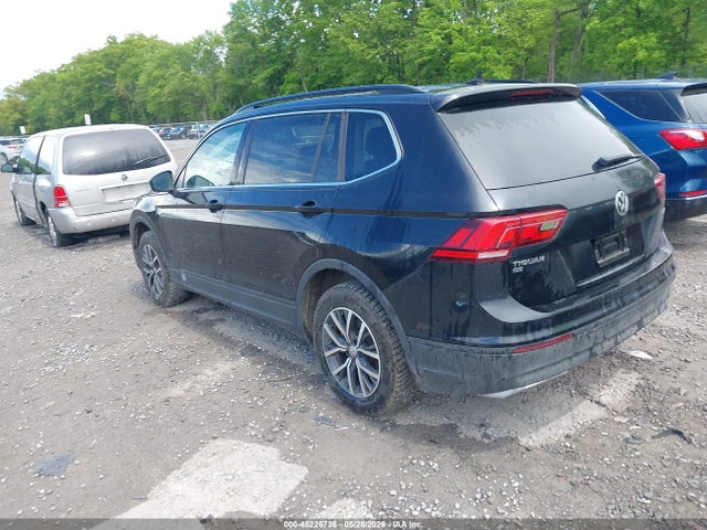 Aukcja sprzedaży 2019 Volkswagen Tiguan 2.0t Se/2.0t Sel/2.0t Sel R-line/2.0t Sel R-line Black, vin: 3VV2B7AX8KM192275, numer aukcji: 45225736