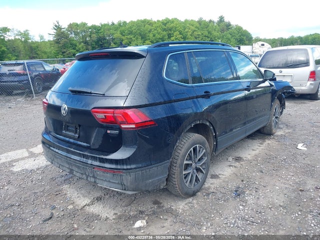 Aukcja sprzedaży 2019 Volkswagen Tiguan 2.0t Se/2.0t Sel/2.0t Sel R-line/2.0t Sel R-line Black, vin: 3VV2B7AX8KM192275, numer aukcji: 45225736