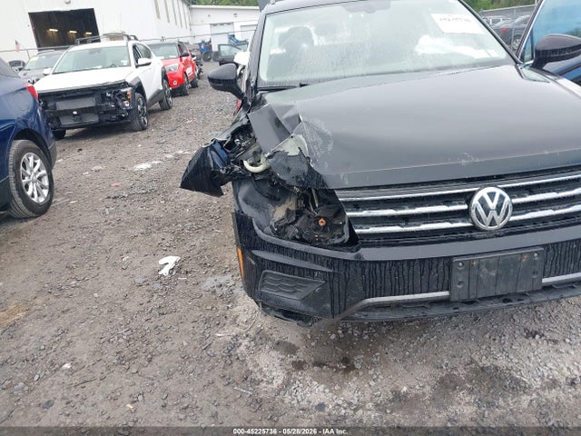 Aukcja sprzedaży 2019 Volkswagen Tiguan 2.0t Se/2.0t Sel/2.0t Sel R-line/2.0t Sel R-line Black, vin: 3VV2B7AX8KM192275, numer aukcji: 45225736