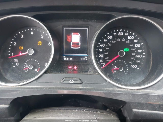 Aukcja sprzedaży 2019 Volkswagen Tiguan 2.0t Se/2.0t Sel/2.0t Sel R-line/2.0t Sel R-line Black, vin: 3VV2B7AX8KM192275, numer aukcji: 45225736