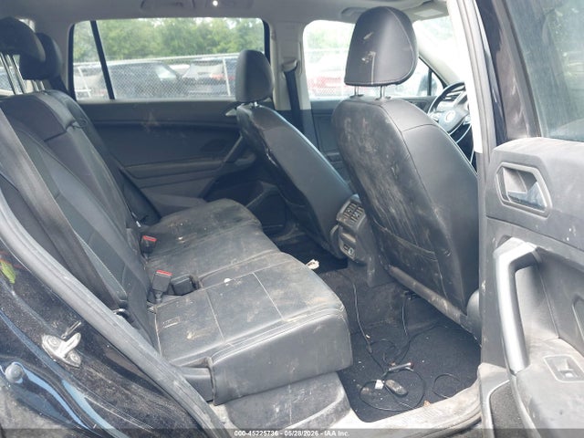 Aukcja sprzedaży 2019 Volkswagen Tiguan 2.0t Se/2.0t Sel/2.0t Sel R-line/2.0t Sel R-line Black, vin: 3VV2B7AX8KM192275, numer aukcji: 45225736