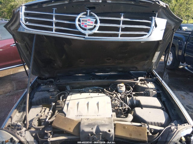 45225741 :رقم المزاد ، 1G6KD57Y15U249769 vin ، 2005 Cadillac Deville Standard مزاد بيع