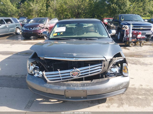 45225741 :رقم المزاد ، 1G6KD57Y15U249769 vin ، 2005 Cadillac Deville Standard مزاد بيع
