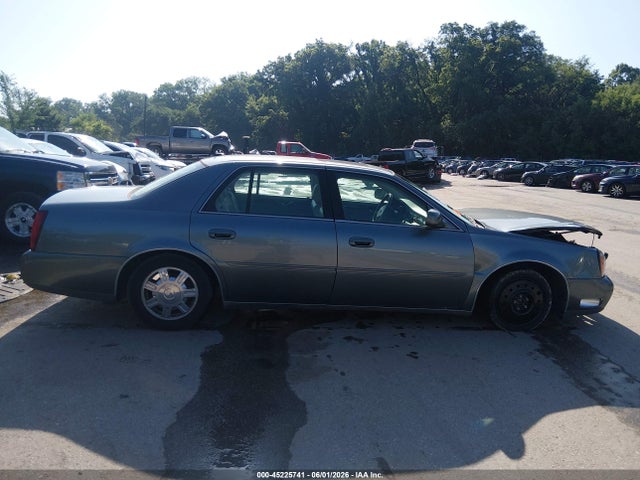45225741 :رقم المزاد ، 1G6KD57Y15U249769 vin ، 2005 Cadillac Deville Standard مزاد بيع
