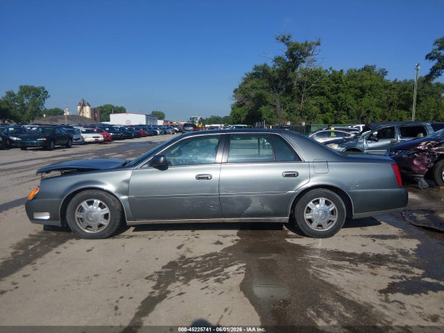 45225741 :رقم المزاد ، 1G6KD57Y15U249769 vin ، 2005 Cadillac Deville Standard مزاد بيع
