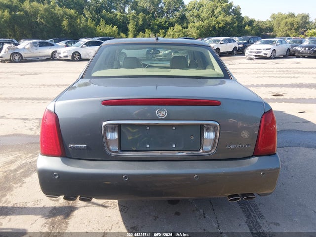 45225741 :رقم المزاد ، 1G6KD57Y15U249769 vin ، 2005 Cadillac Deville Standard مزاد بيع