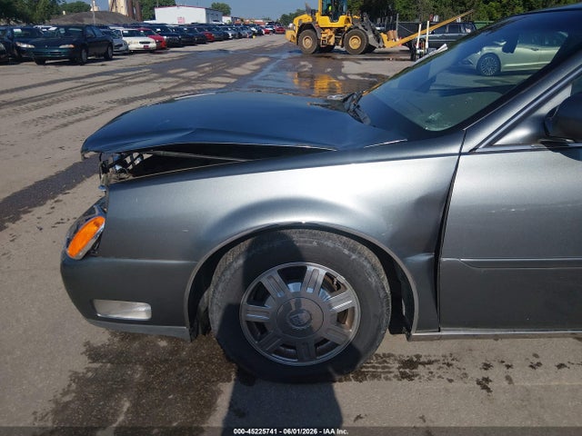 45225741 :رقم المزاد ، 1G6KD57Y15U249769 vin ، 2005 Cadillac Deville Standard مزاد بيع
