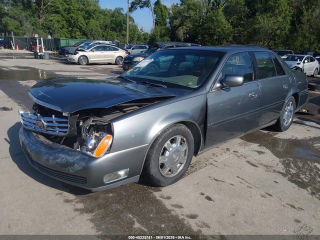 45225741 :رقم المزاد ، 1G6KD57Y15U249769 vin ، 2005 Cadillac Deville Standard مزاد بيع