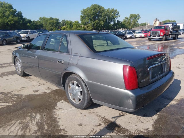 45225741 :رقم المزاد ، 1G6KD57Y15U249769 vin ، 2005 Cadillac Deville Standard مزاد بيع