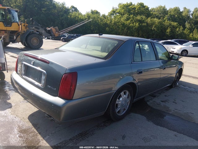 45225741 :رقم المزاد ، 1G6KD57Y15U249769 vin ، 2005 Cadillac Deville Standard مزاد بيع