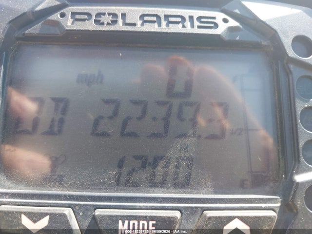 Aukcja sprzedaży 2022 Polaris Sportsman 850, vin: 4XASXA854NB205463, numer aukcji: 45225745