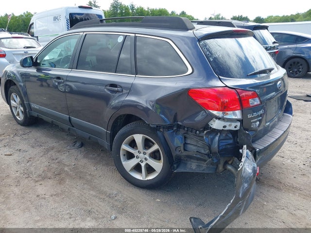 2013 Subaru Outback 2.5i Premium მანქანა იყიდება აუქციონზე, vin: 4S4BRBGC0D3214416, აუქციონის ნომერი: 45225746