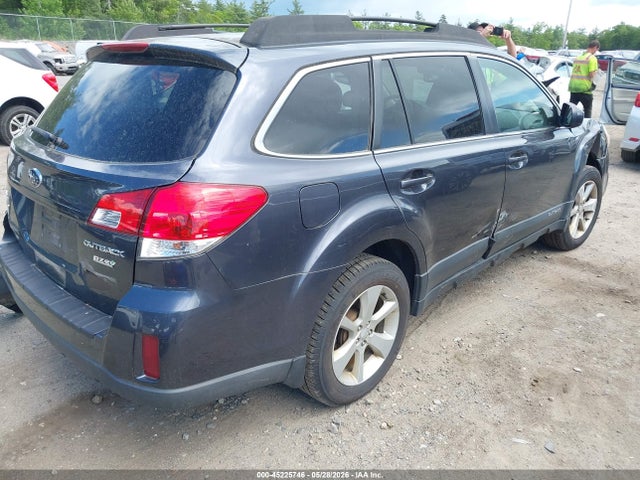 2013 Subaru Outback 2.5i Premium მანქანა იყიდება აუქციონზე, vin: 4S4BRBGC0D3214416, აუქციონის ნომერი: 45225746