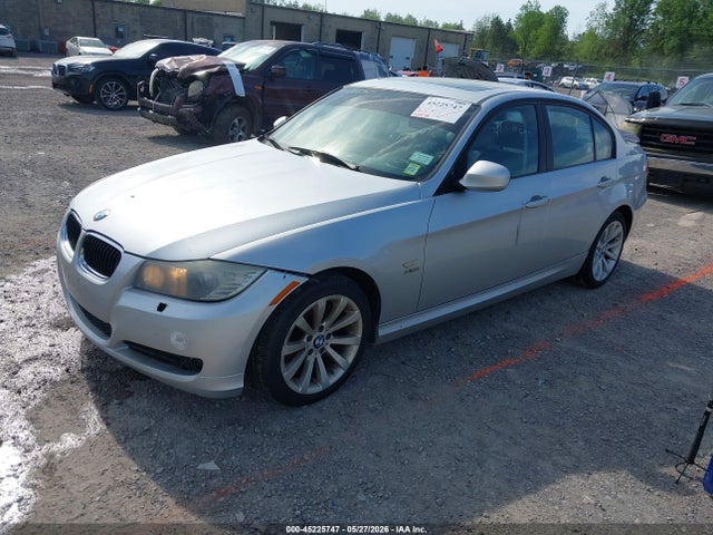 Aukcja sprzedaży 2011 Bmw 328i Xdrive, vin: WBAPK7C56BF086033, numer aukcji: 45225747