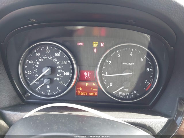 Aukcja sprzedaży 2011 Bmw 328i Xdrive, vin: WBAPK7C56BF086033, numer aukcji: 45225747