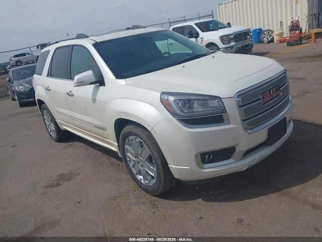 Aukcja sprzedaży 2014 Gmc Acadia Denali, vin: 1GKKVTKD0EJ202189, numer aukcji: 45225749
