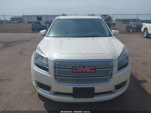 Aukcja sprzedaży 2014 Gmc Acadia Denali, vin: 1GKKVTKD0EJ202189, numer aukcji: 45225749