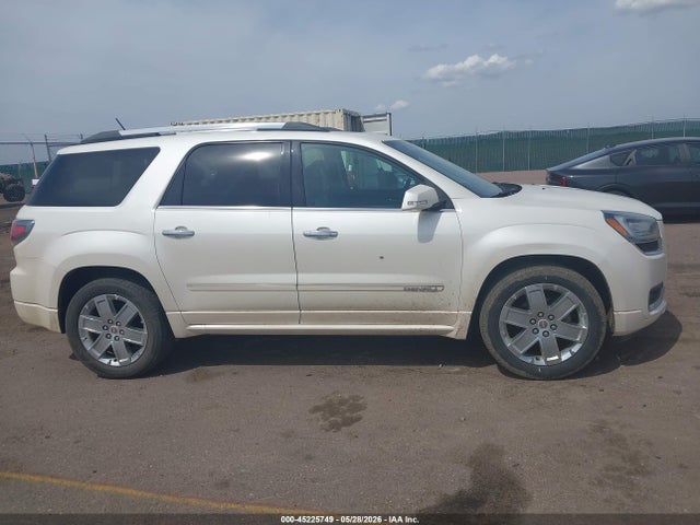 Aukcja sprzedaży 2014 Gmc Acadia Denali, vin: 1GKKVTKD0EJ202189, numer aukcji: 45225749