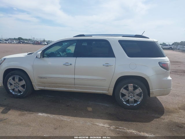 Aukcja sprzedaży 2014 Gmc Acadia Denali, vin: 1GKKVTKD0EJ202189, numer aukcji: 45225749