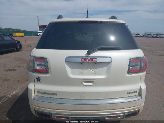 Aukcja sprzedaży 2014 Gmc Acadia Denali, vin: 1GKKVTKD0EJ202189, numer aukcji: 45225749
