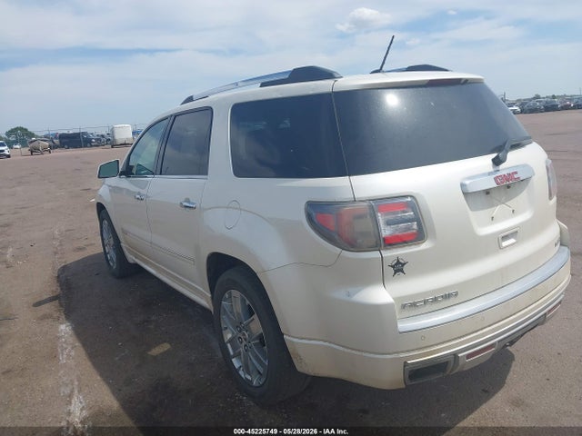 Aukcja sprzedaży 2014 Gmc Acadia Denali, vin: 1GKKVTKD0EJ202189, numer aukcji: 45225749