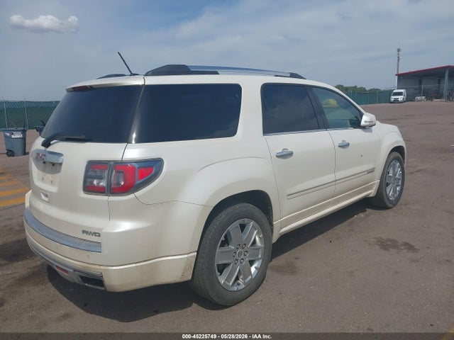 Aukcja sprzedaży 2014 Gmc Acadia Denali, vin: 1GKKVTKD0EJ202189, numer aukcji: 45225749