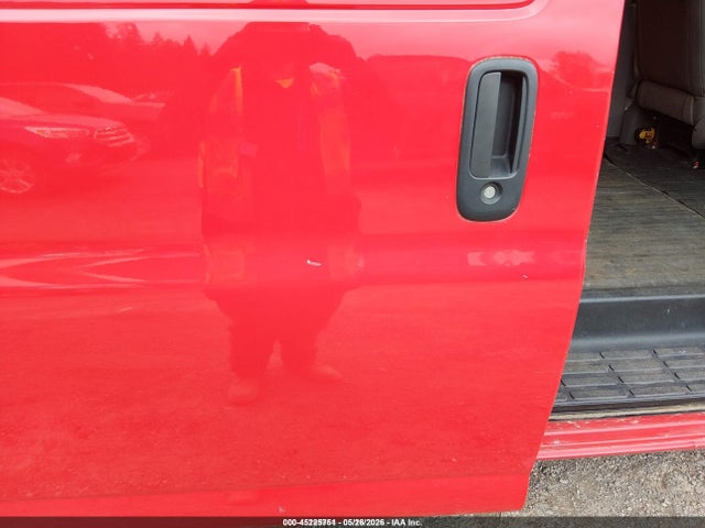 Aukcja sprzedaży 2017 Chevrolet Express 2500 Work Van, vin: 1GCWGAFG7H1100747, numer aukcji: 45225751