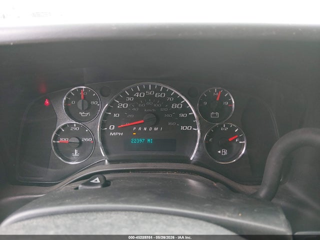 Aukcja sprzedaży 2017 Chevrolet Express 2500 Work Van, vin: 1GCWGAFG7H1100747, numer aukcji: 45225751
