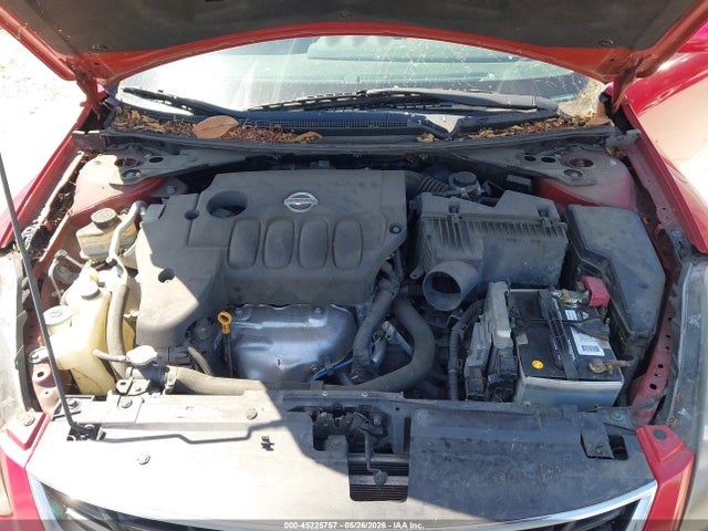 2012 Nissan Altima 2.5 S მანქანა იყიდება აუქციონზე, vin: 1N4AL2EP2CC102597, აუქციონის ნომერი: 45225757