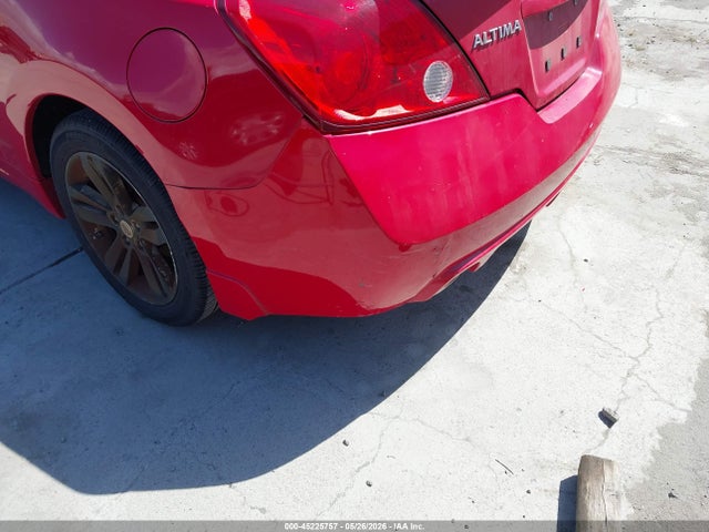 2012 Nissan Altima 2.5 S მანქანა იყიდება აუქციონზე, vin: 1N4AL2EP2CC102597, აუქციონის ნომერი: 45225757