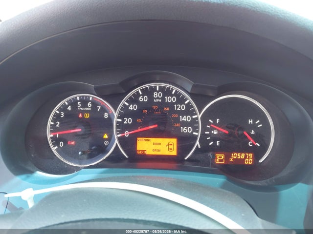 2012 Nissan Altima 2.5 S მანქანა იყიდება აუქციონზე, vin: 1N4AL2EP2CC102597, აუქციონის ნომერი: 45225757